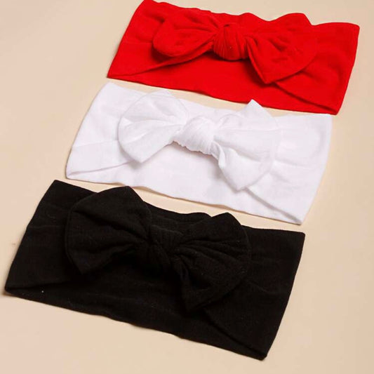 Bow Soft Headband