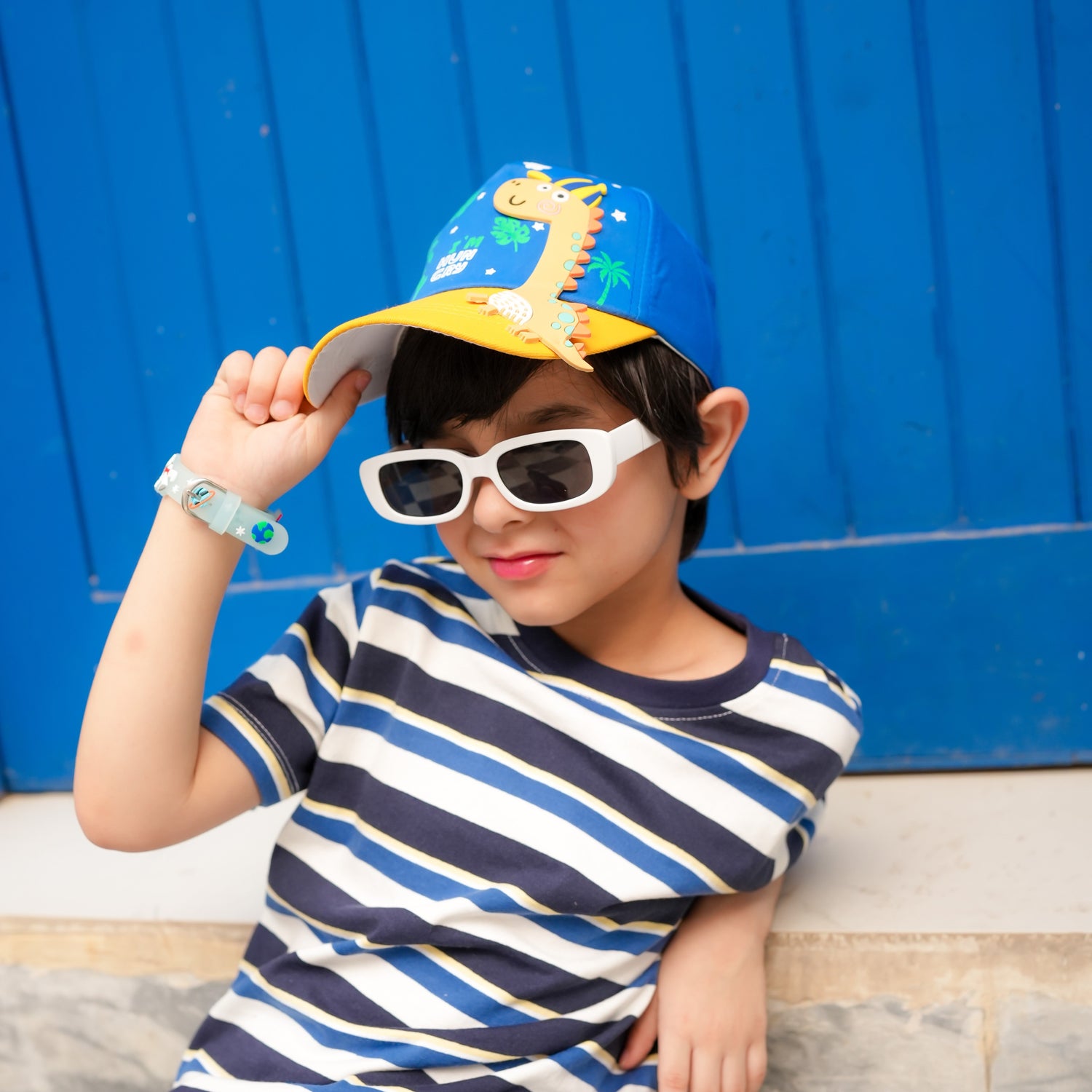 Sunglasses & Caps