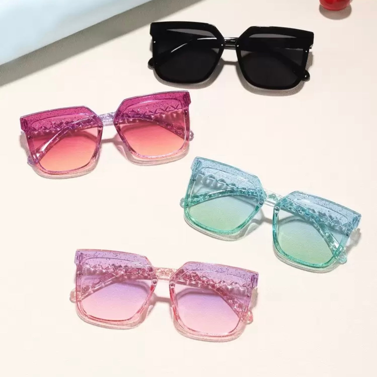 Girls Funky Sunglasses