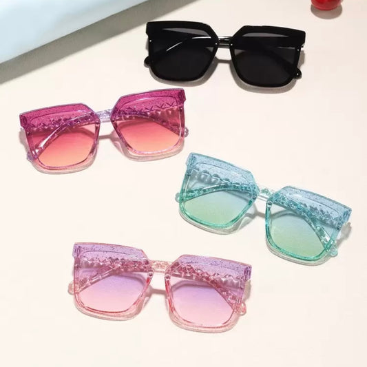 Girls Funky Sunglasses