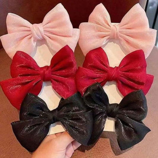 Bowknot Hairclip