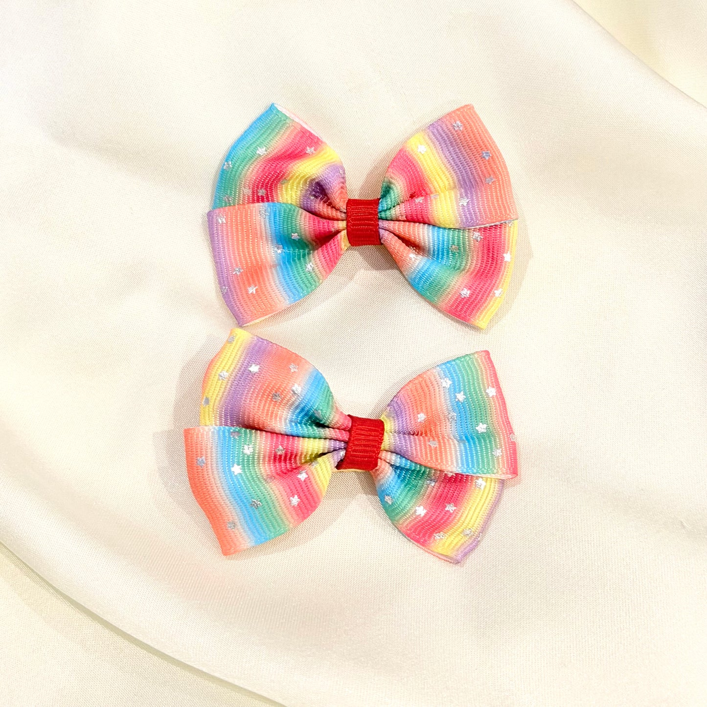 Tutti Fruity theme Hairclips
