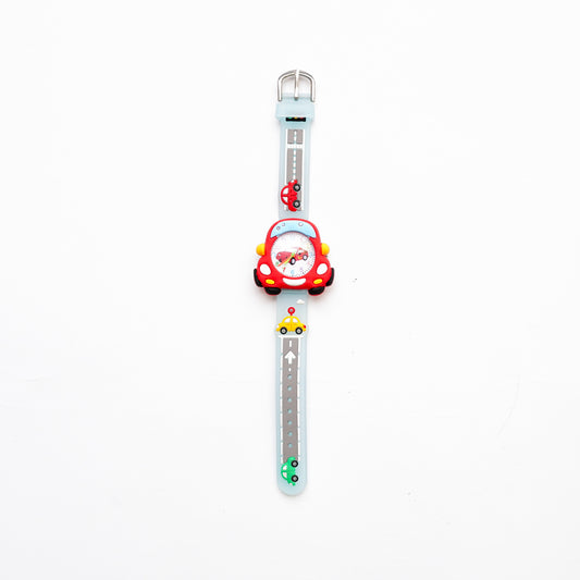 Kids Car Theme Watch