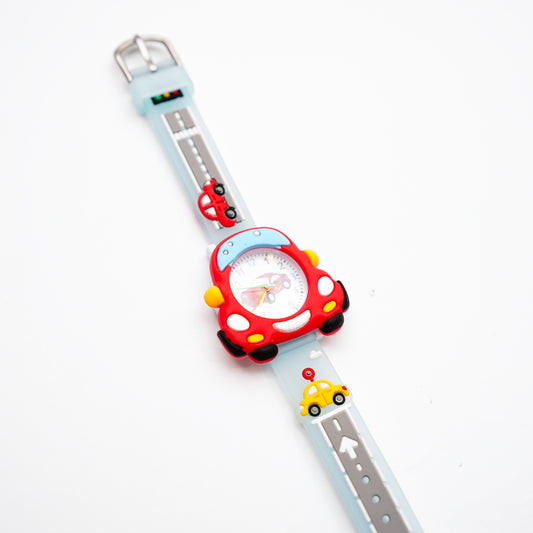 Kids Car Theme Watch
