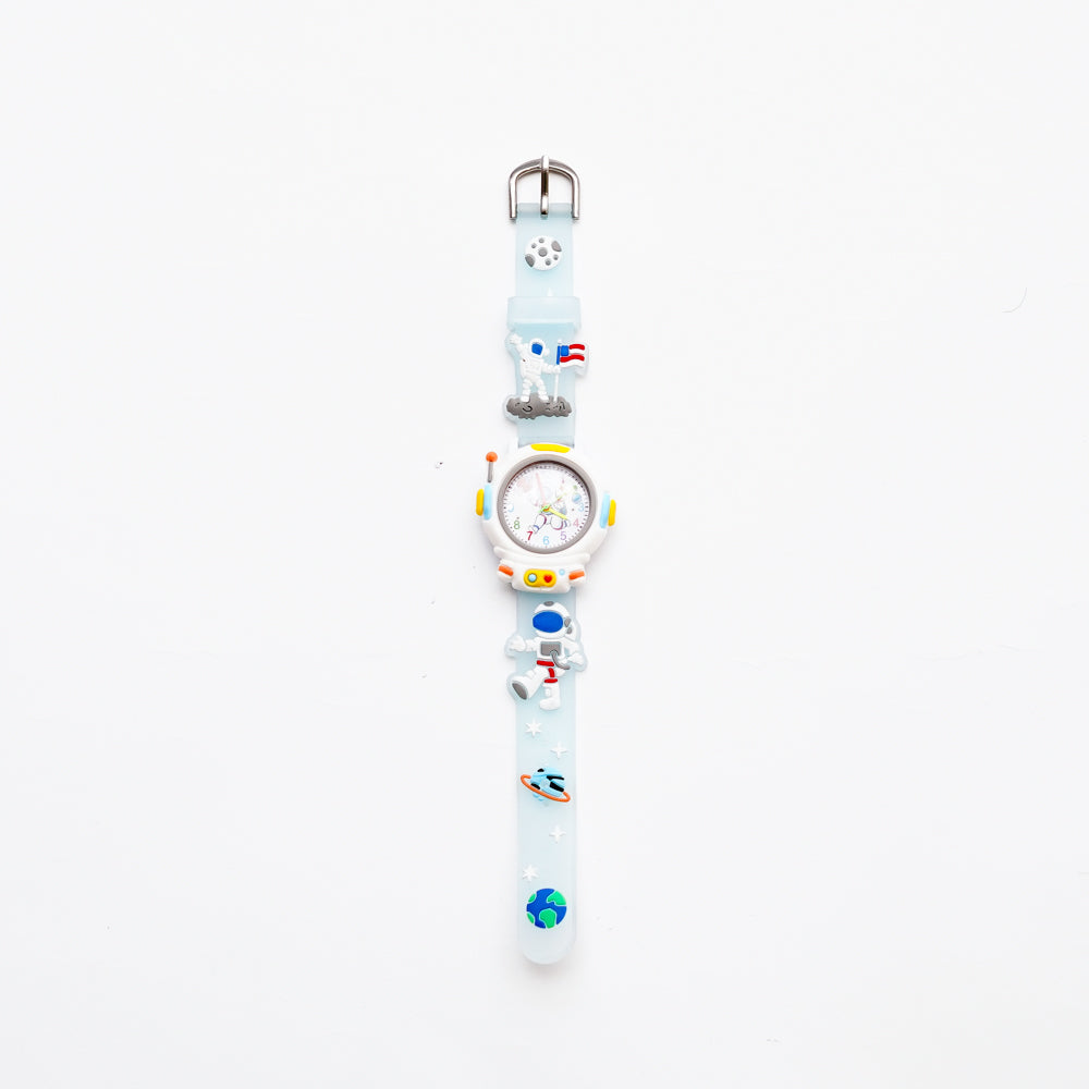 Kids Astronaut Theme Watch