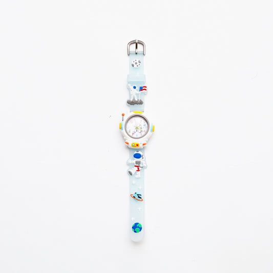 Kids Astronaut Theme Watch