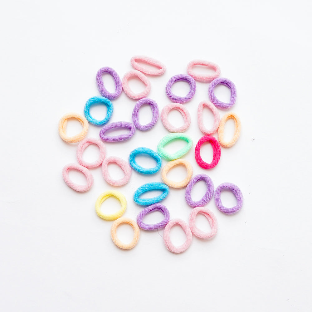 Multicolour Mix Hair tie