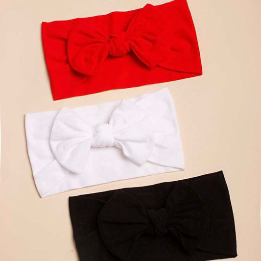 Bow Soft Headband