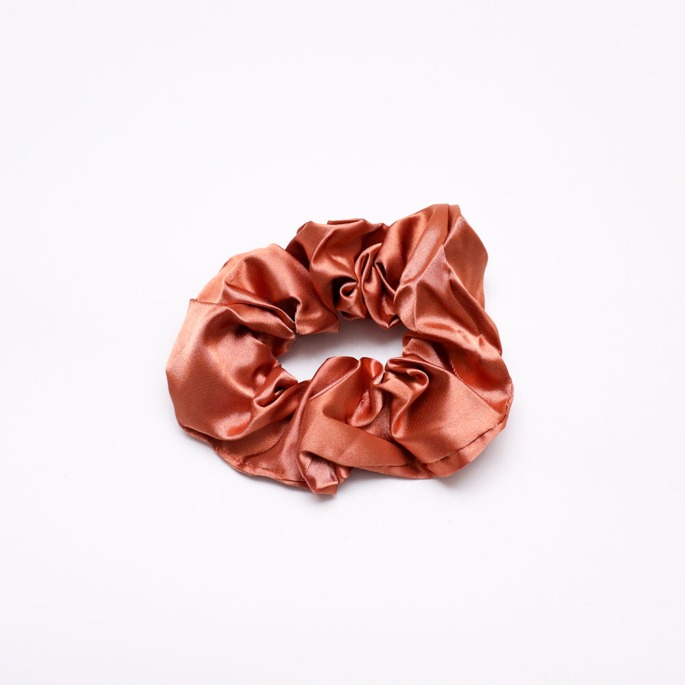 Premium Silk Scrunchies