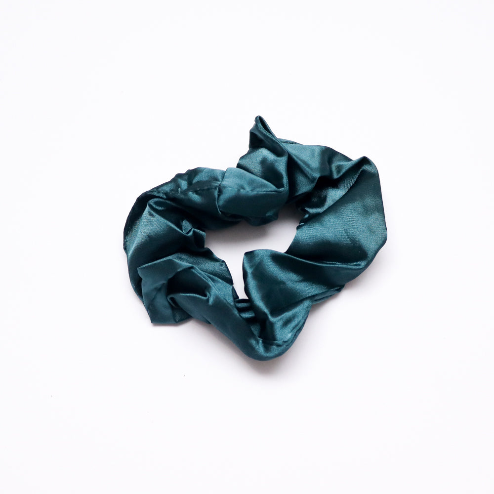 Premium Silk Scrunchies