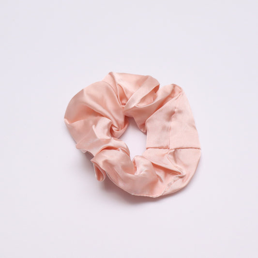 Premium Silk Scrunchies