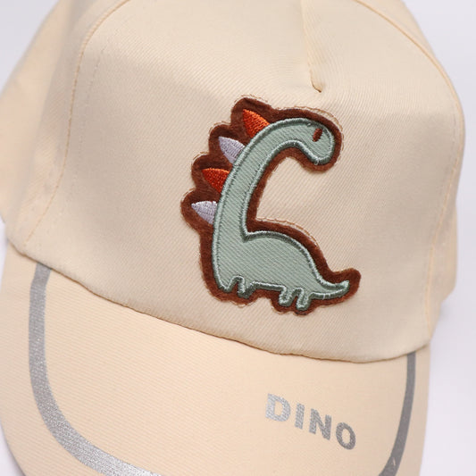 Dino Graphic Pee Cap