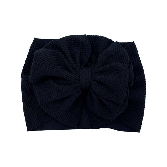 Black baby Headwrap