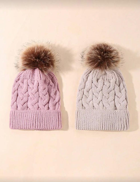 Girls Winter Cap