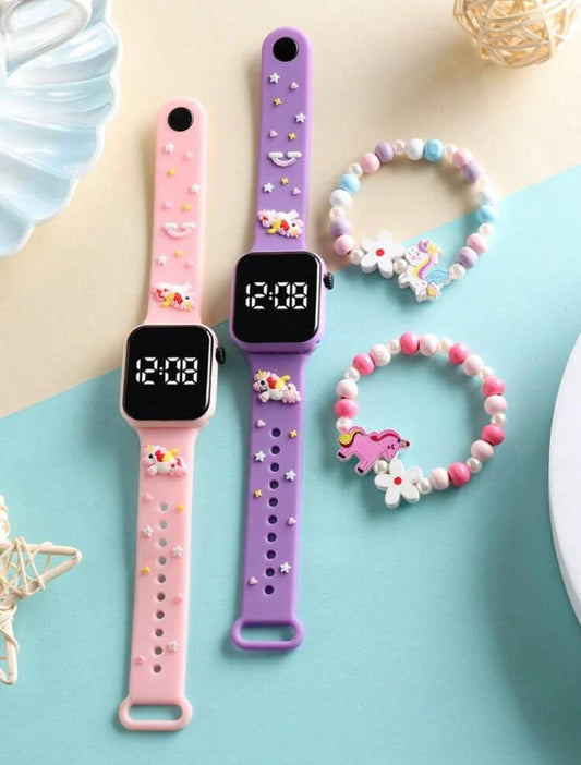 Unicorn kids Smartwatch